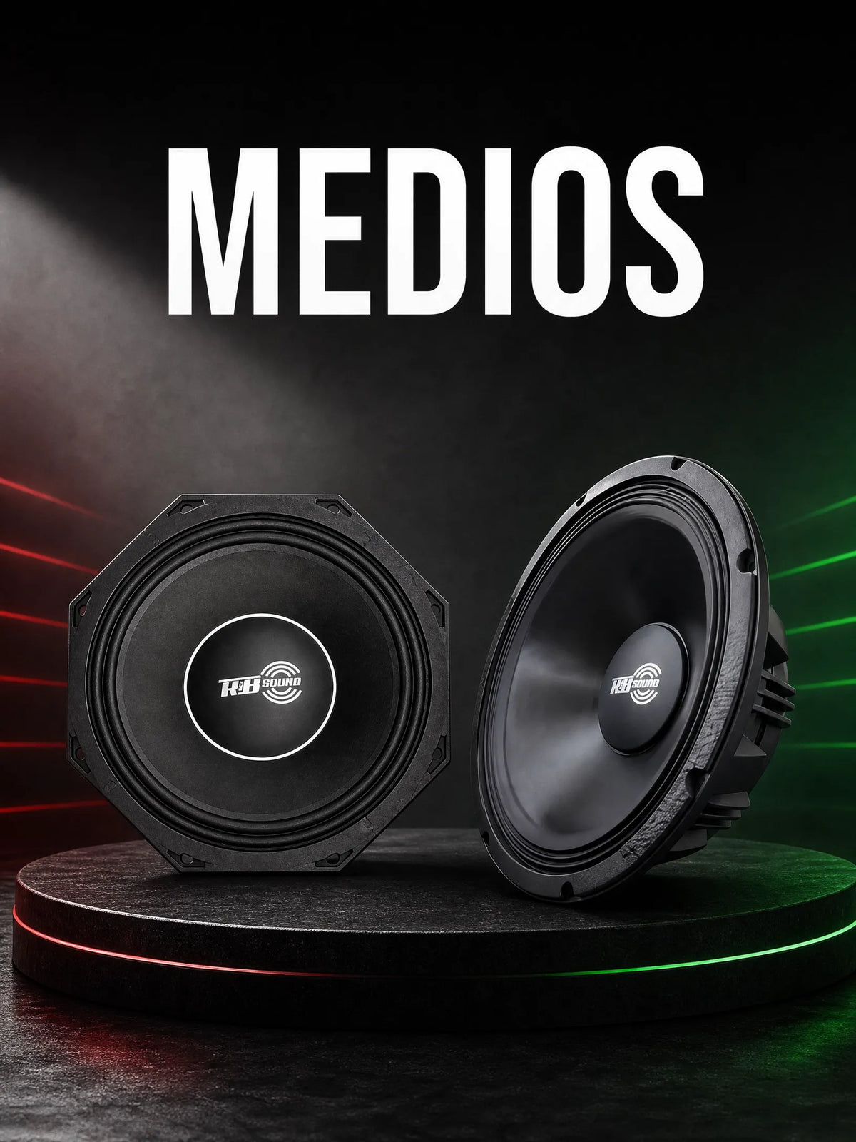 Medios