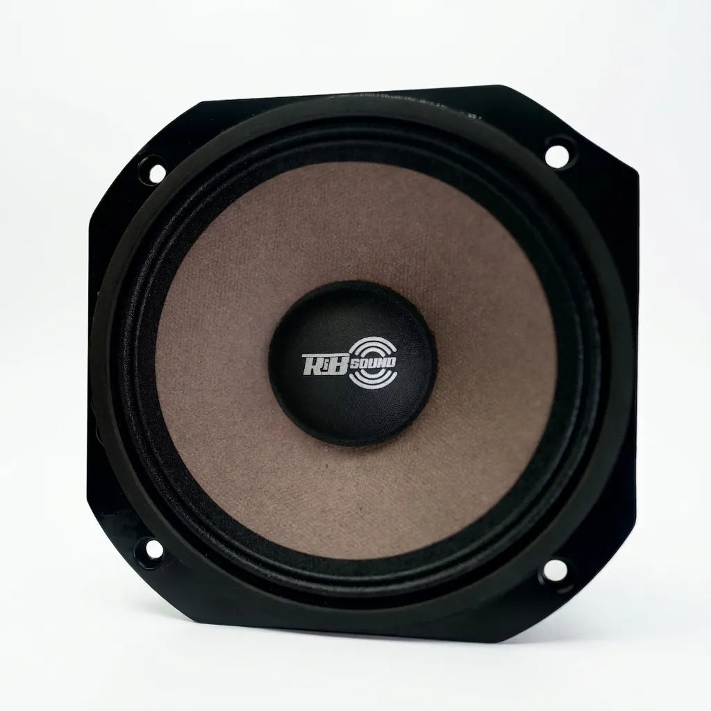 Medio Alto de Neodymium. 6.5". R&B SOUND RB-658ND