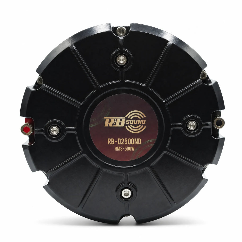 Driver 2" Neodymium R&B SOUND RB-D2500ND