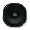 Medio Alto. 6.5". R&B SOUND RB-M65S