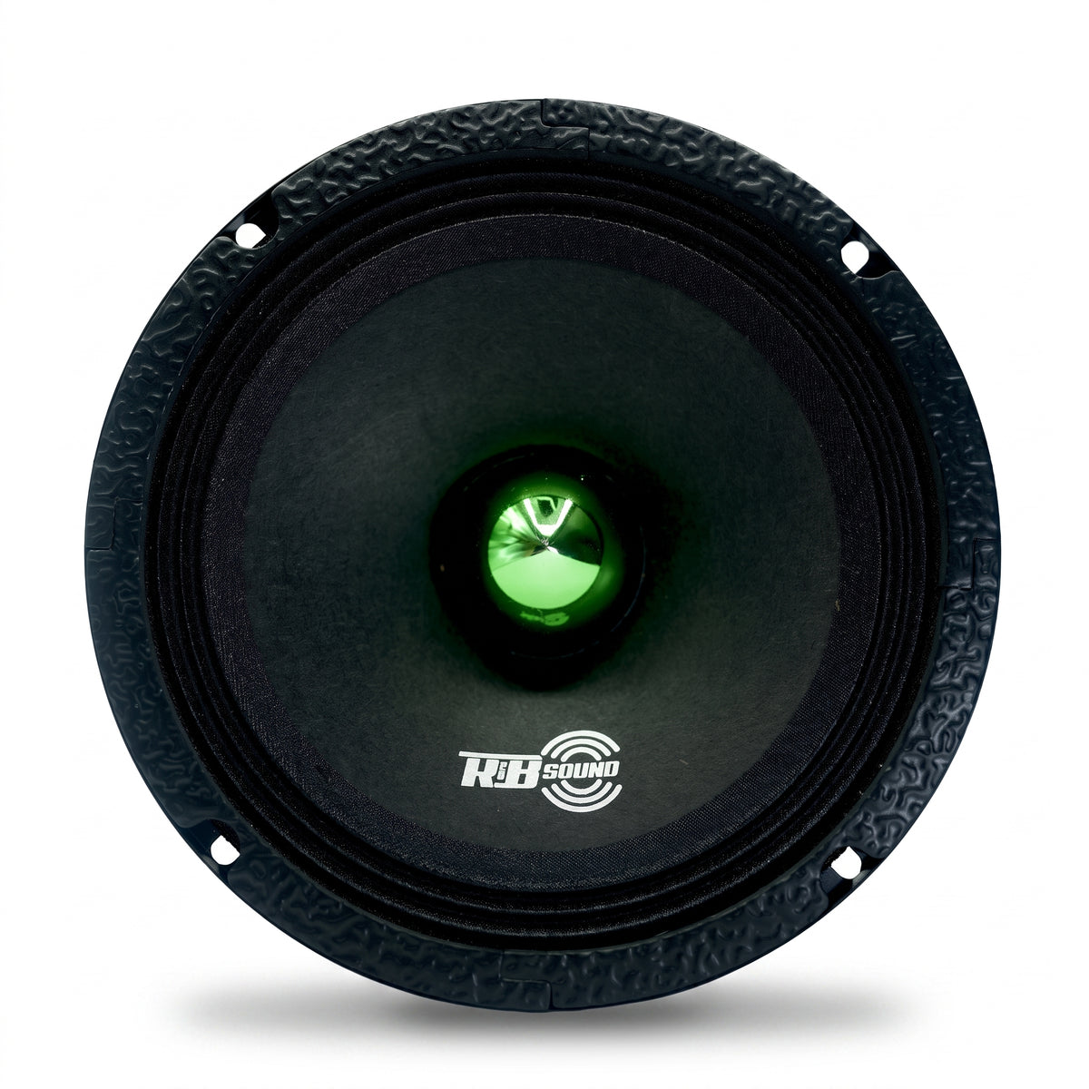 Medio Rango. Punta de Bala. 6.5". R&B SOUND RB-M6F