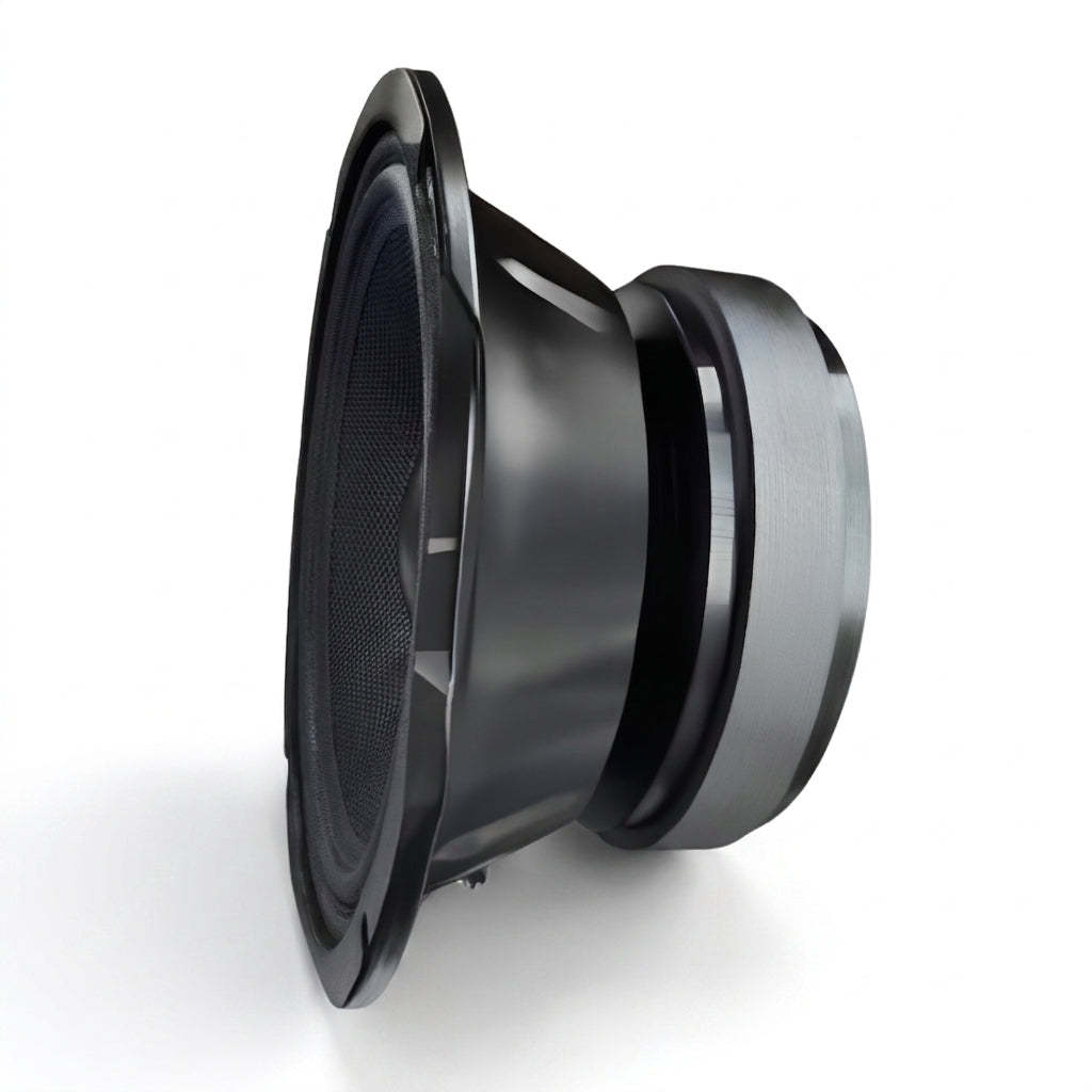 Medio Alto. 8". R&B SOUND RB-M88S