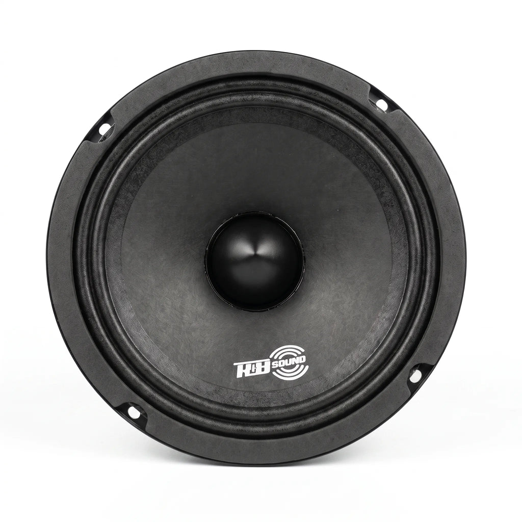 Mid Range Ferrite. 6.5". R&B SOUND RB-MB65XI