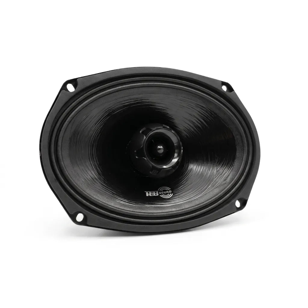 Medio Rango con Tweeter. 6"x9". R&B SOUND RB-MT69