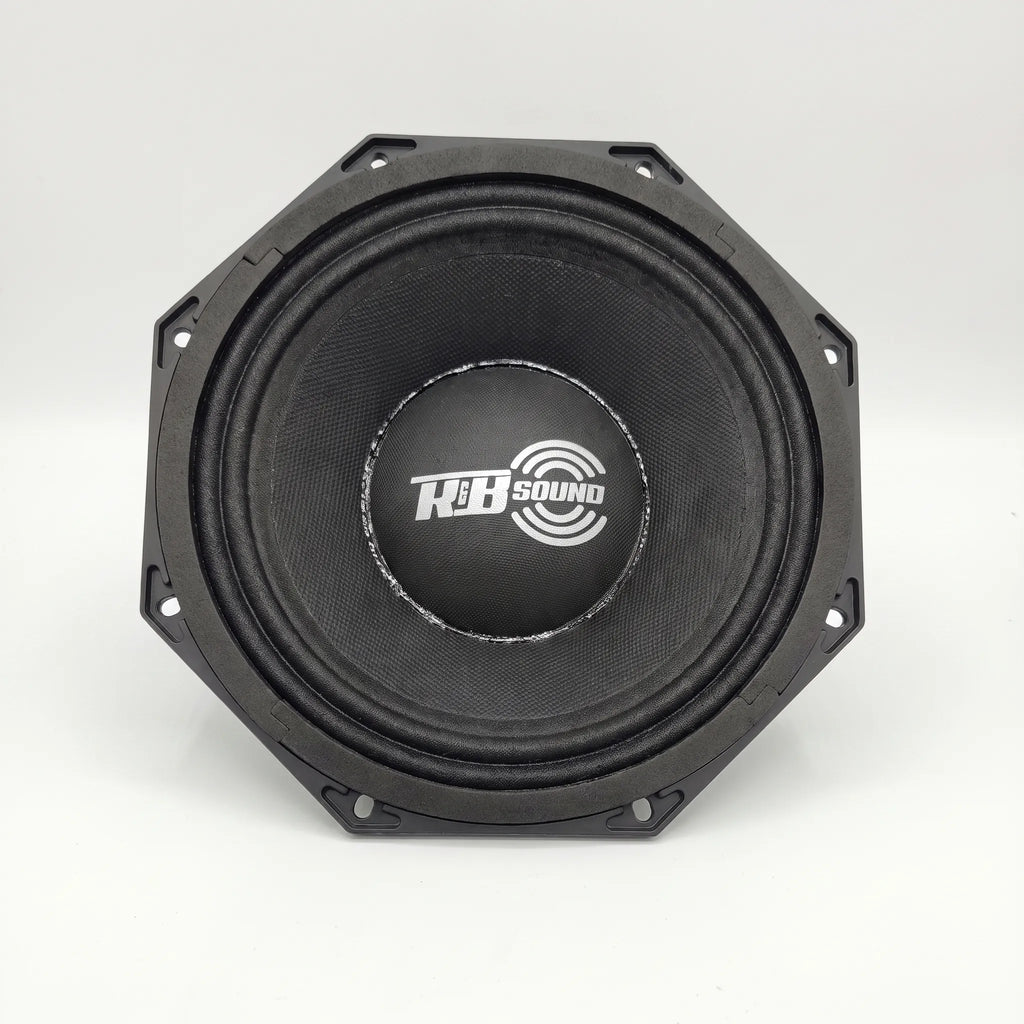 Mid Bass. 8" Octagonal. R&B SOUND. RB-EX8
