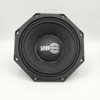 Mid Bass. 8" Octagonal. R&B SOUND. RB-EX8