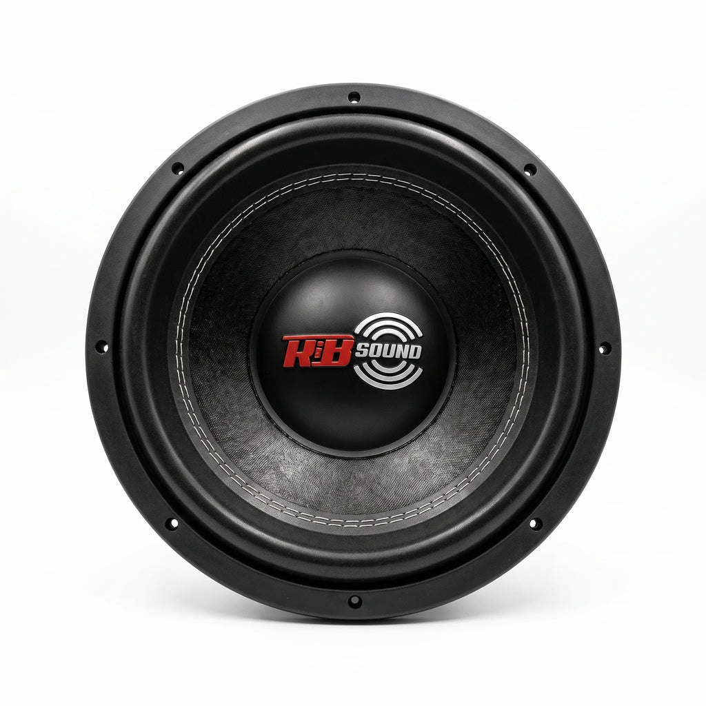 Subwoofer R&B SOUND RB-GT124 12"