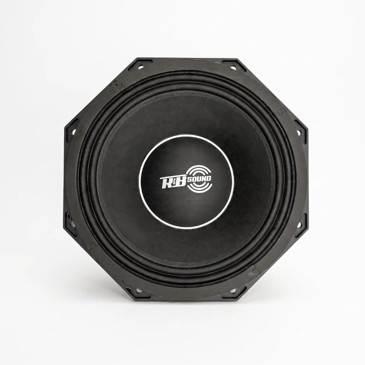 Medio Bajo. Octogonal. 10". R&B SOUND. RB-EX10
