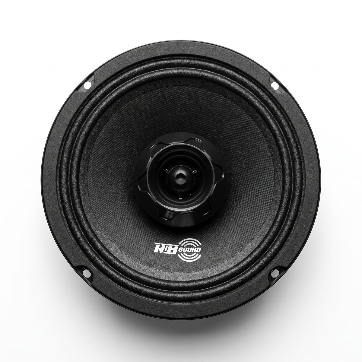 Medio Rango con Tweeter. 6.5". R&B SOUND RB-MT6