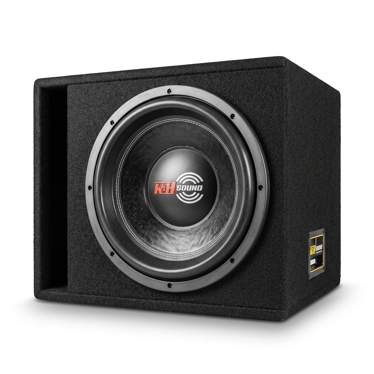 Caja 12" con Puerto de Subwoofer - RB-BOX12-01