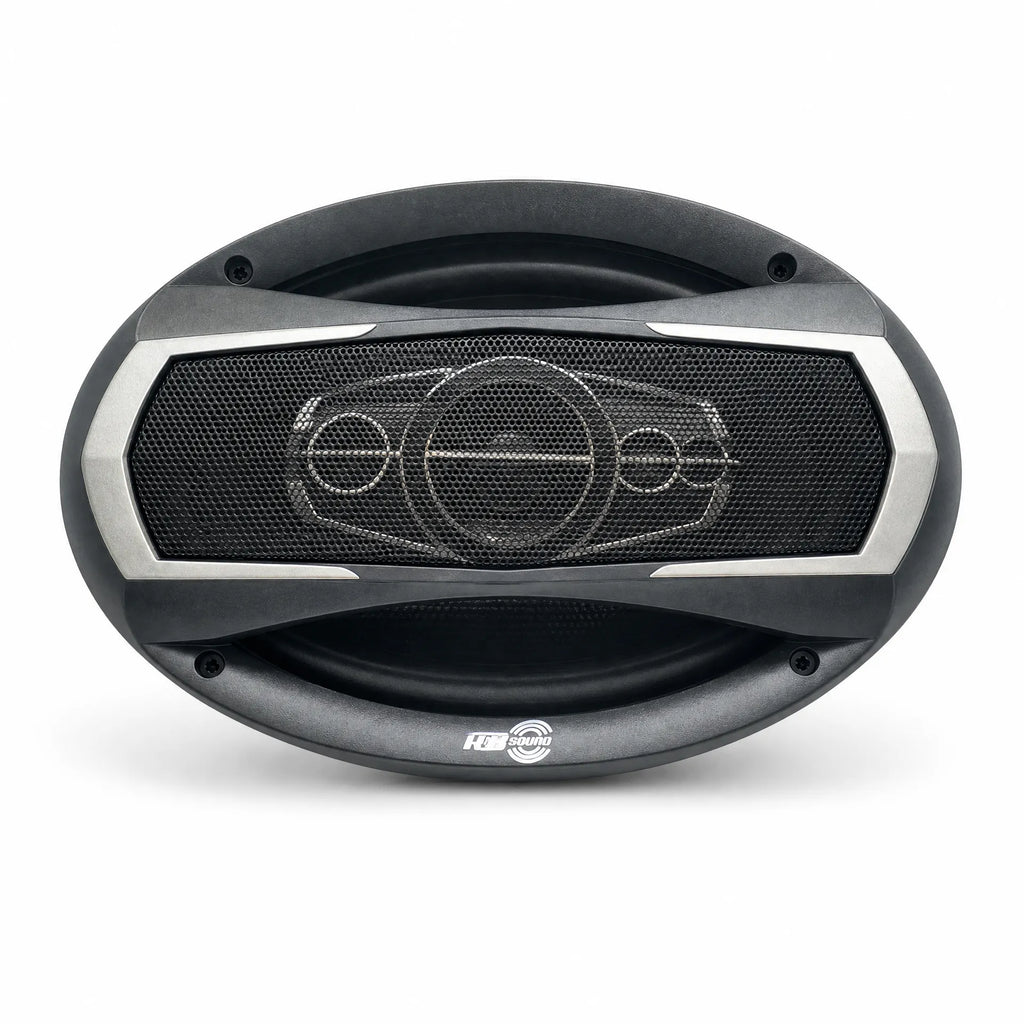 Coaxial 6x9" R&B SOUND RB-C69CF