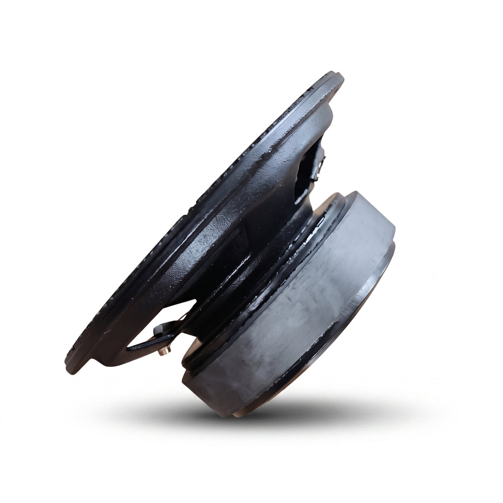 Medio Rango. Punta de Bala. 6.5". R&B SOUND RB-M6F