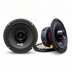Mid Range with Tweeter. 6.5". R&B SOUND RB-MT6