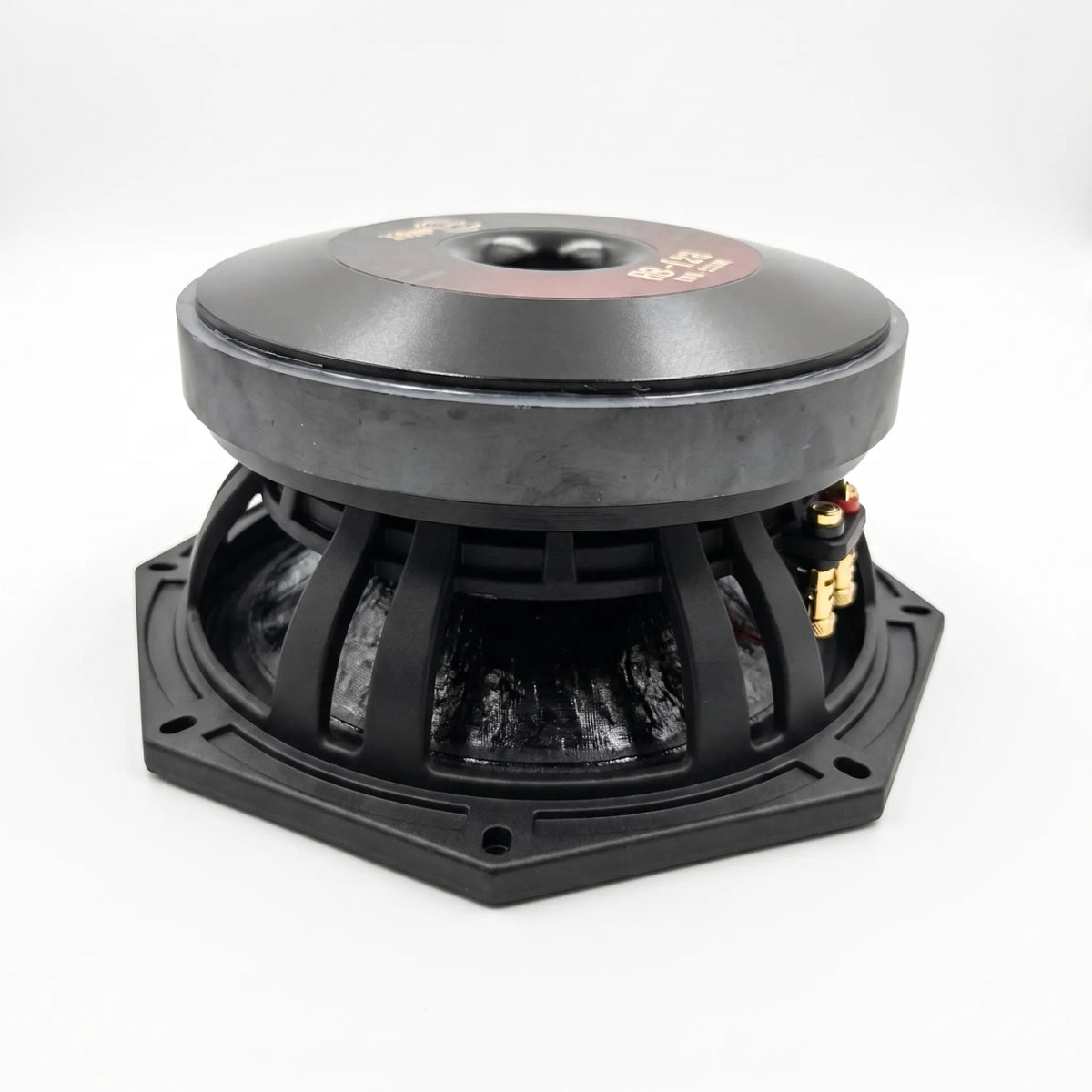 Medio Bajo. Octagonal 8". R&B SOUND. RB-EX8