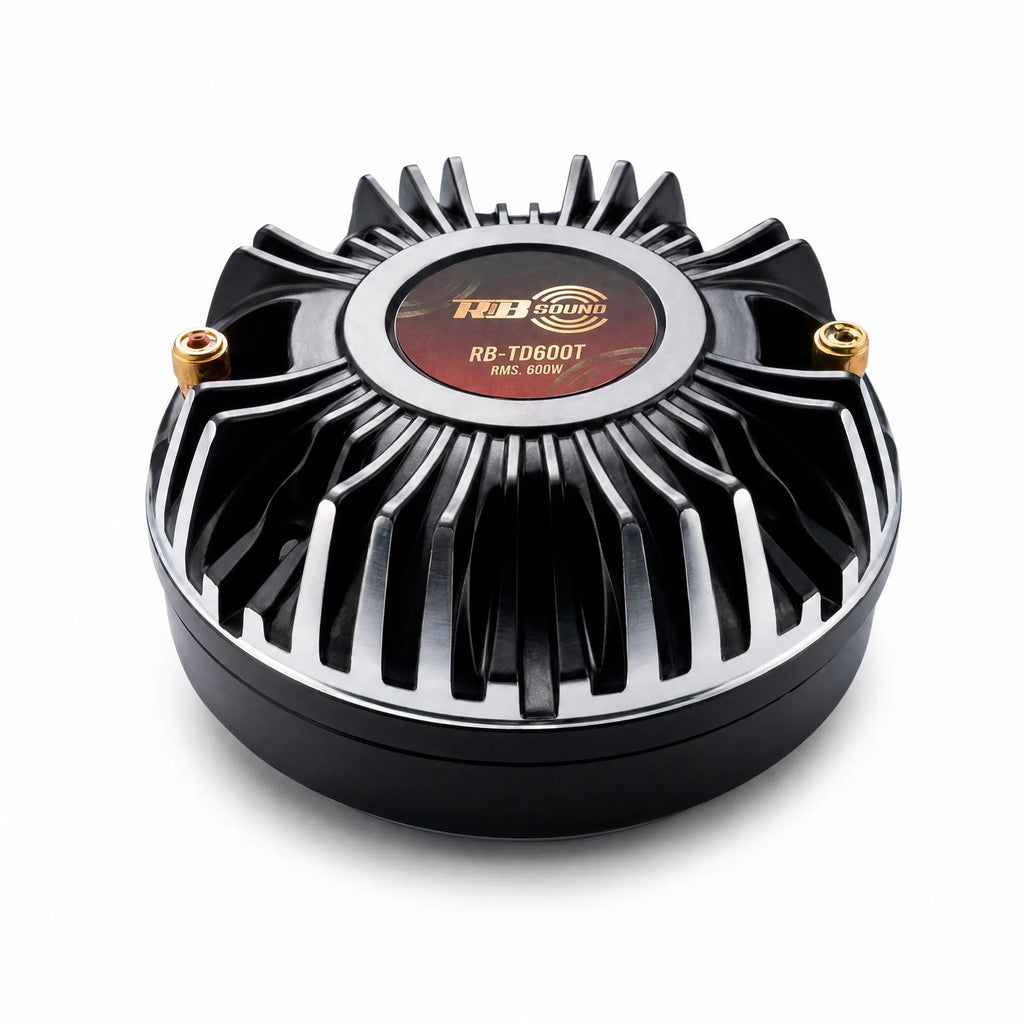 Driver 2" Titanium R&B SOUND TD600T