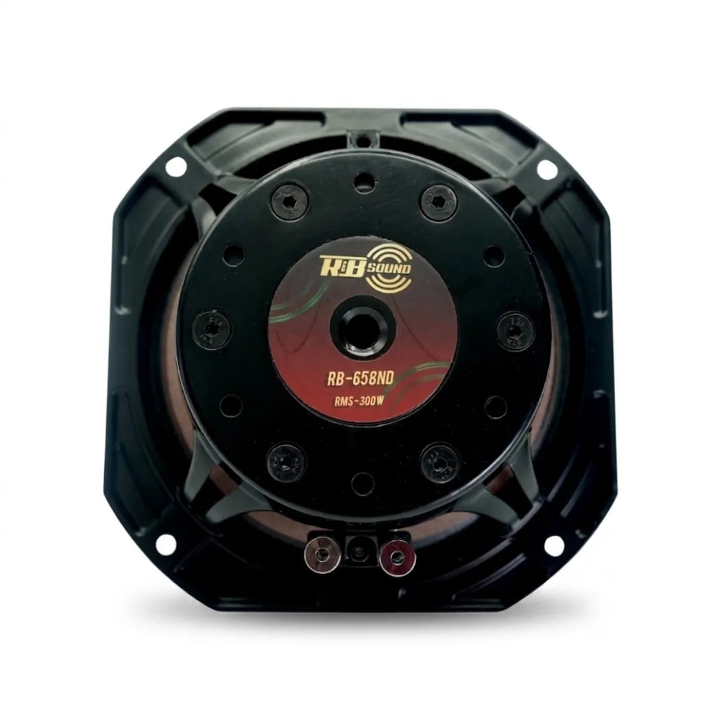 Medio Alto de Neodymium. 6.5". R&B SOUND RB-658ND