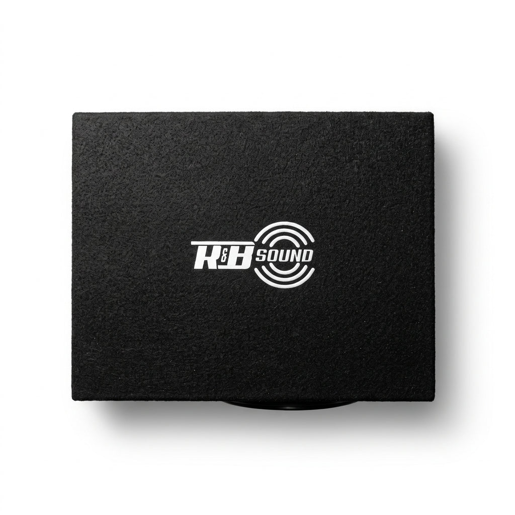 Ported 12" Subwoofer Enclosure - RB-BOX12-01