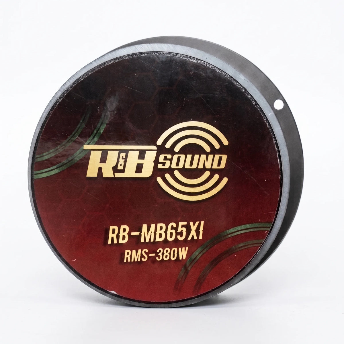 Medio Rango Ferrita. 6.5". R&B SOUND RB-MB65XI