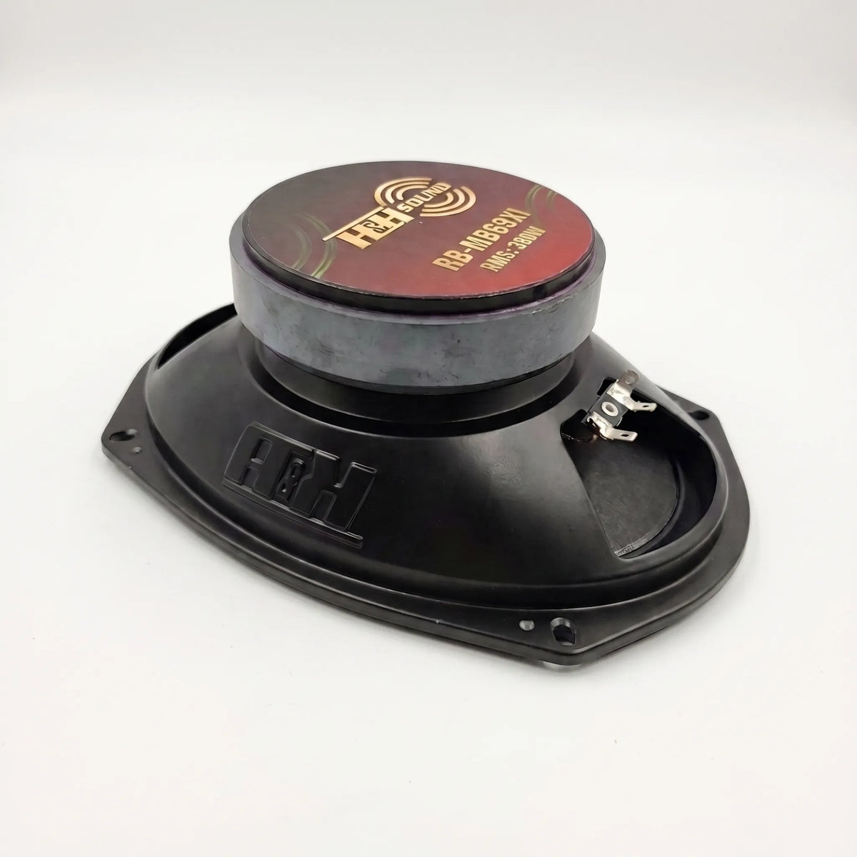 Medio Rango Punta de Bala. 6"x9". R&B SOUND RB-MB69XI