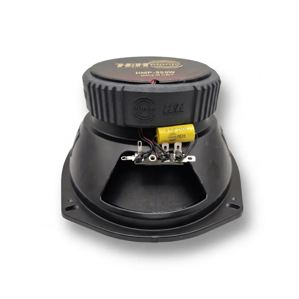Medio Rango con Tweeter. 6"x9". R&B SOUND RB-MT69