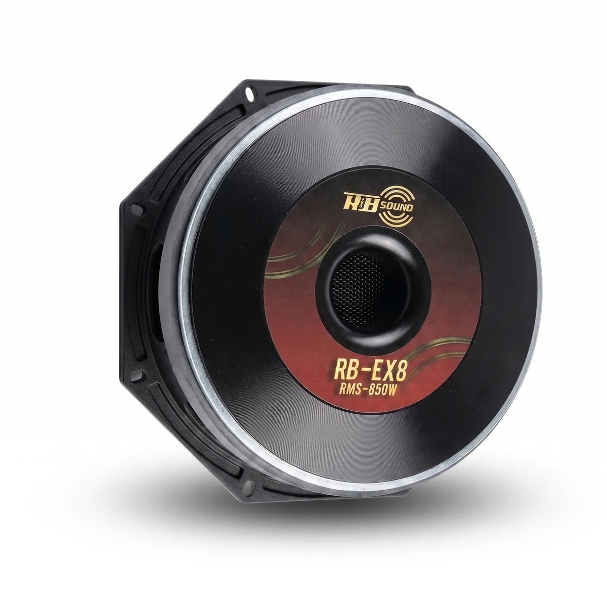 Medio Bajo. Octagonal 8". R&B SOUND. RB-EX8