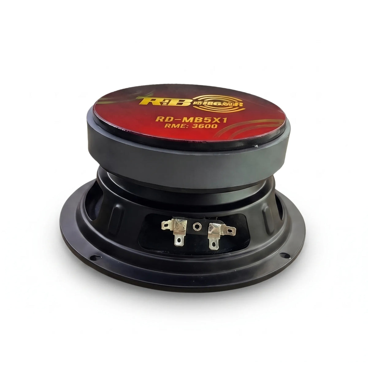 Medio Rango Ferrita. 6.5". R&B SOUND RB-MB65XI