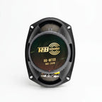 Medio Rango con Tweeter. 6"x9". R&B SOUND RB-MT69
