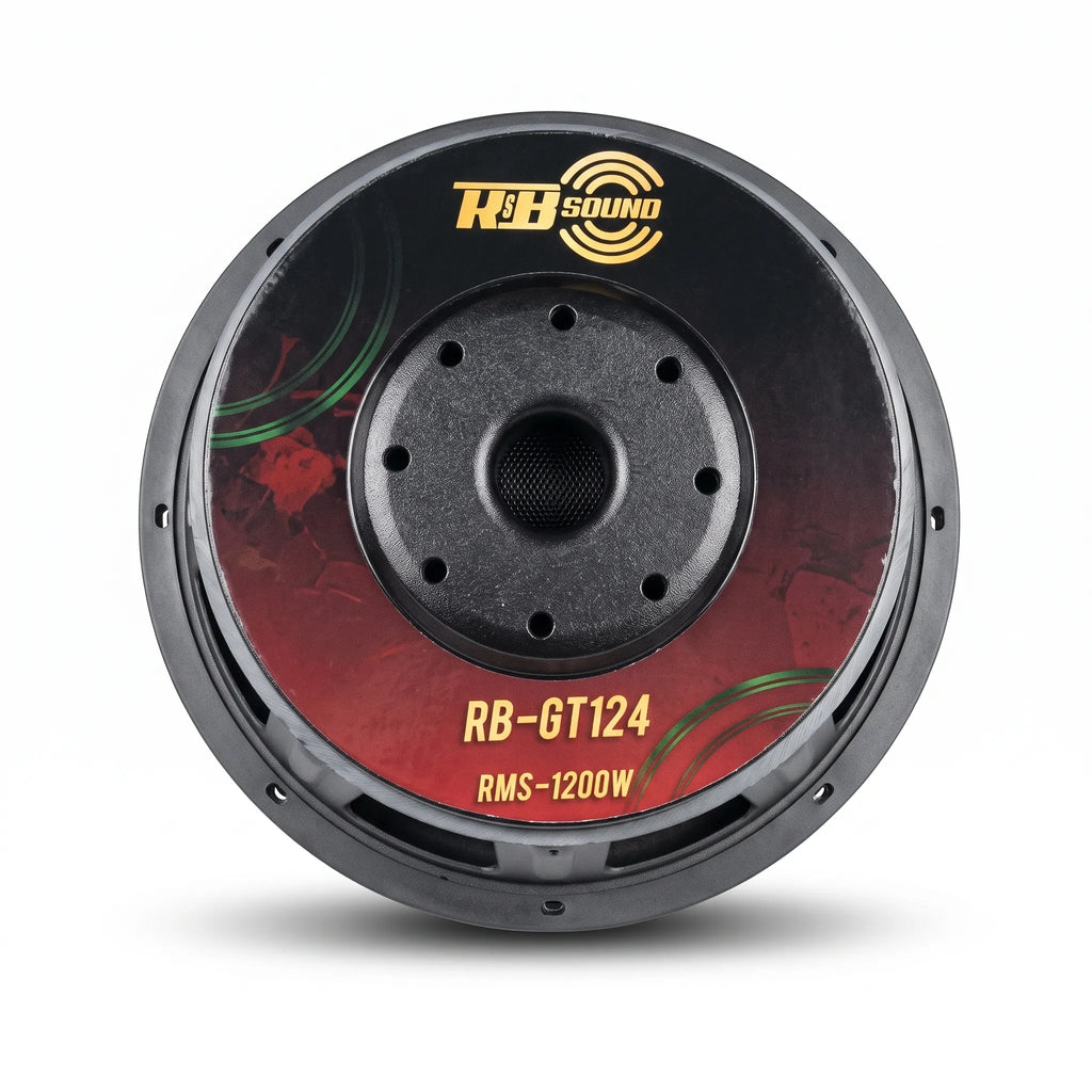 Subwoofer R&B SOUND RB-GT124 12"