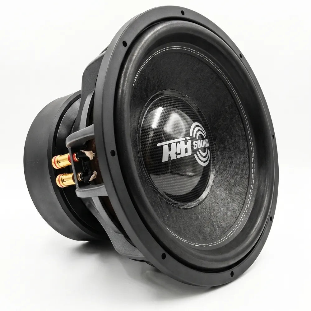 Subwoofer R&B SOUND RB-HYPER154 15"