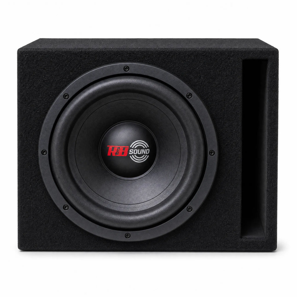 Ported 12" Subwoofer Enclosure - RB-BOX12-01