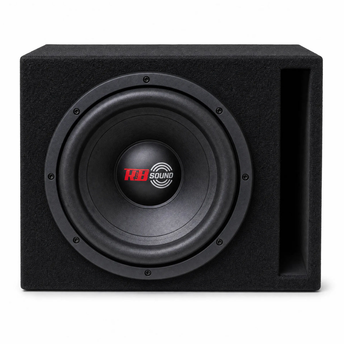 Caja 12" con Puerto de Subwoofer - RB-BOX12-01