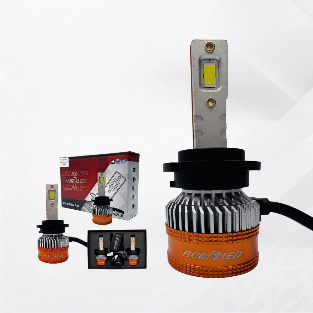 LUCES LED 28,000 LÚMENES - RUBIO LED RB-28K (PAR)