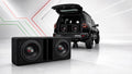 Caja Doble 12" con Puerto de Subwoofer - RB-BOX12-02