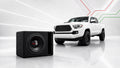 Ported 12" Subwoofer Enclosure - RB-BOX12-01